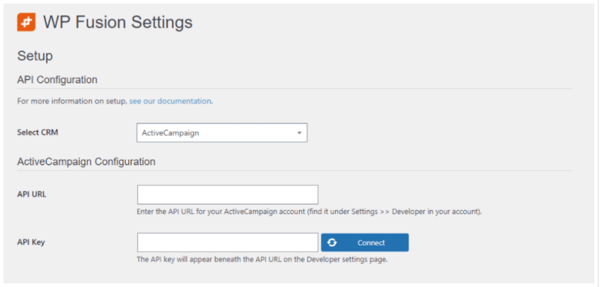 Step 1: Install WP Fusion | Klaviyo WordPress integration